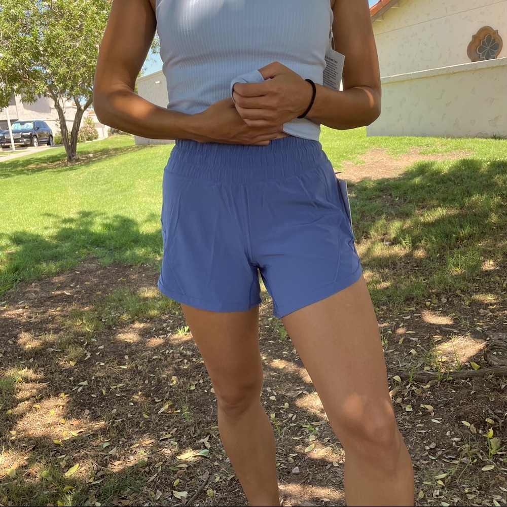 Lululemon Track That MR Short 5” Lined